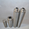 Pss Series Sintered Metal Filter 1 1/2 इंच बाहर 10 इंच लंबाई 2um 50 Psi